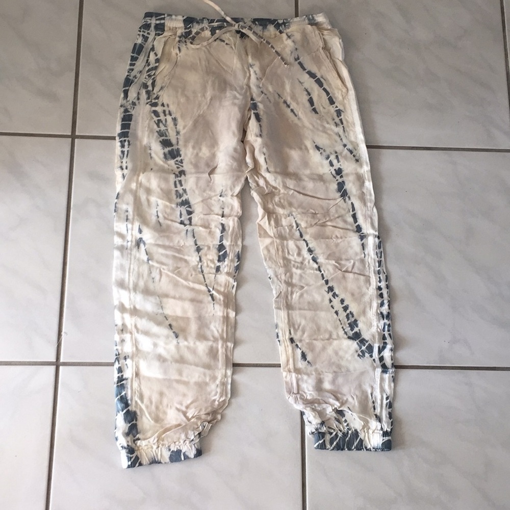 New Hard Tail Tie Dye Joggers